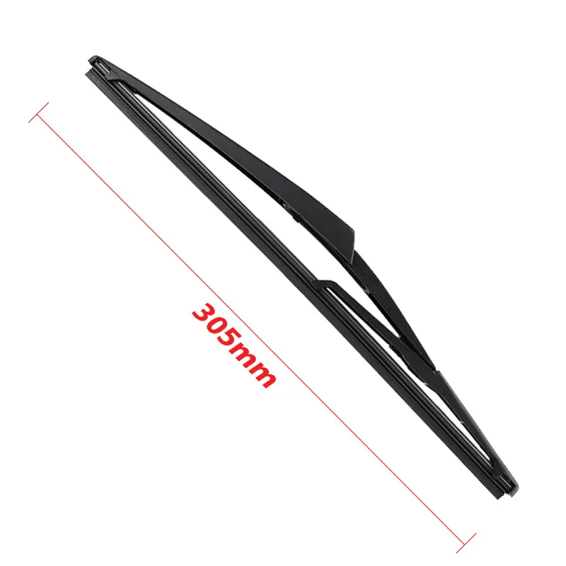 

Щетки заднего дворника подходят для Nissan 131415161718, 2020, Pathfinder R52, щетки заднего дворника