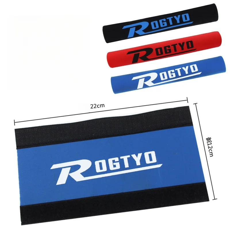

Bike Frame Protection Chain Rear Fork Guard Cycling Chain Fastener Road Bicycle Anti-scratch Protective Decor Accessories