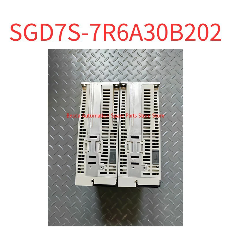 

Second-hand Test OK SGD7S-7R6A30B202