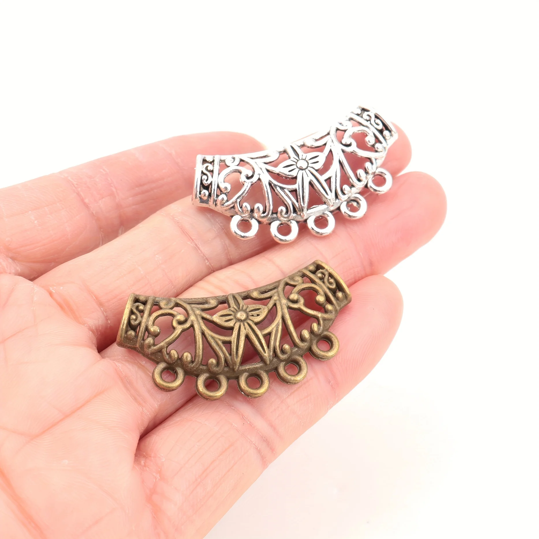 10 hollowed-out vintage patter - Ethnic Fashion Way review and price