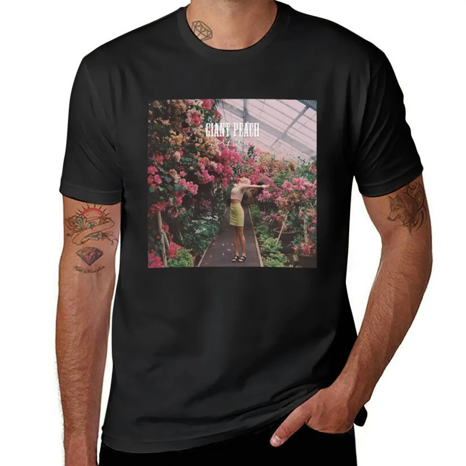 

Wolf Alice T-Shirt sublime customs cheap stuff mens graphic t-shirts