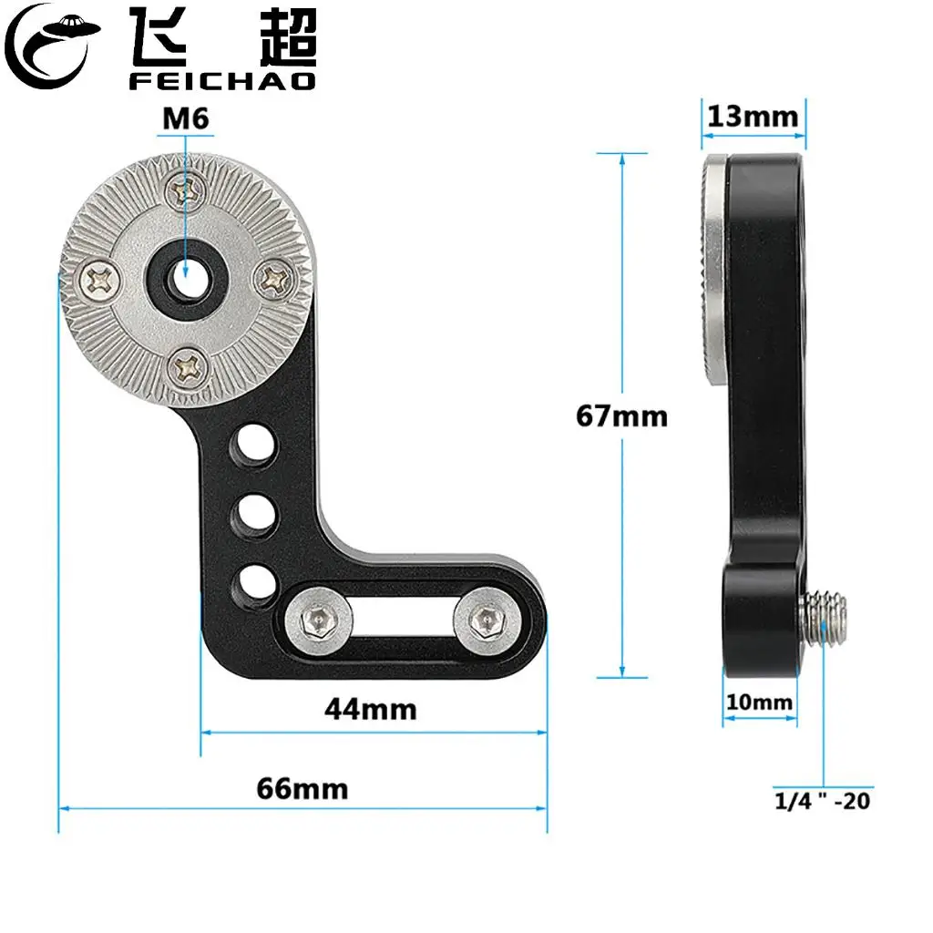 L Type Arri Rosette…