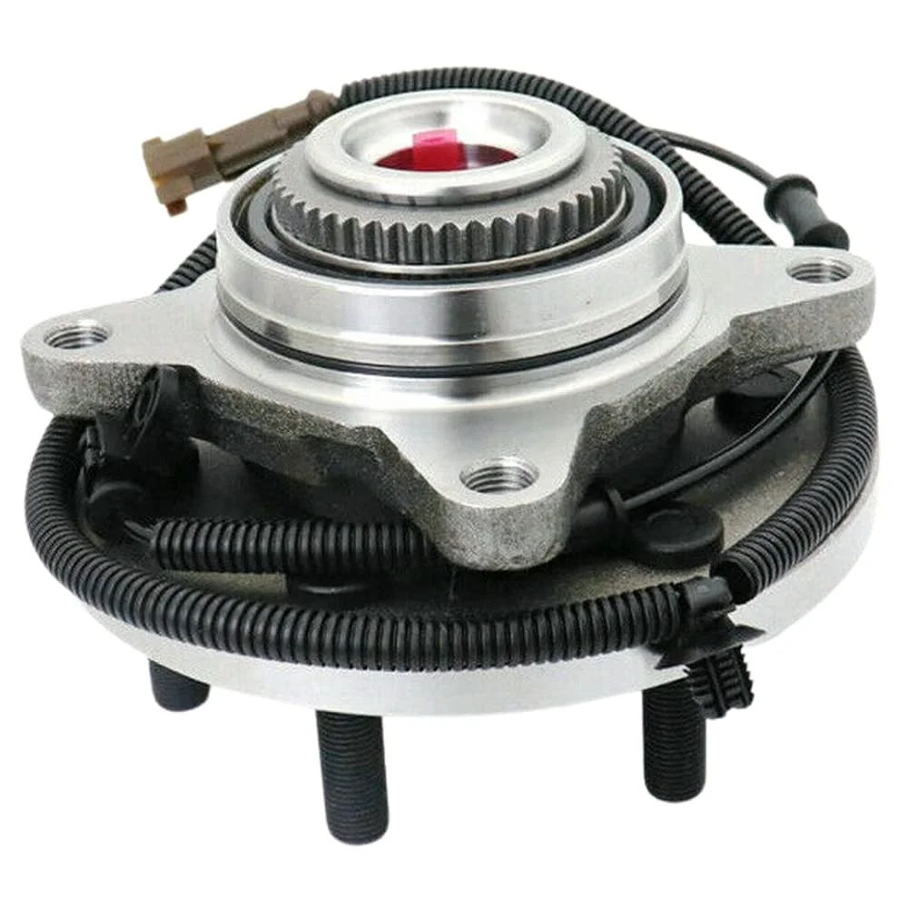 RAREELECTRICAL New Front Wheel Hub And Bearing OE HL3Z1104A