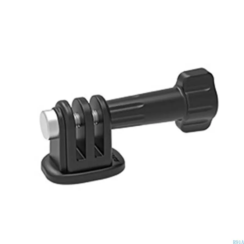 

R91A Adapter Mount for Action 5/4/3 Pocket 3 1/4inch Screw Adapter Tripod Mount Action Camera Tripod Adapter Accessories