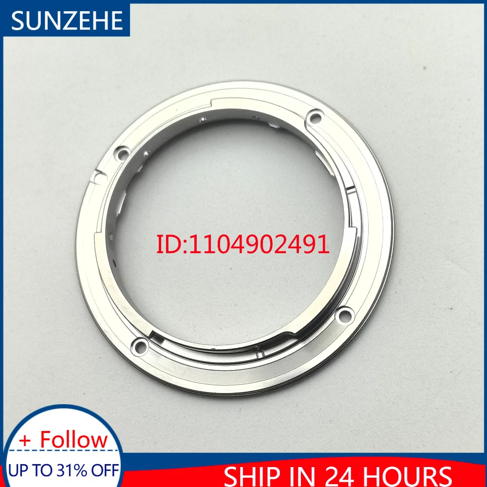 1Pcs New for Sigma 24-70mm 24-70 F2.8 DG DN Art Second Generation Bayonet Mount Ring Camera Repair Part (For Sony E Mount）