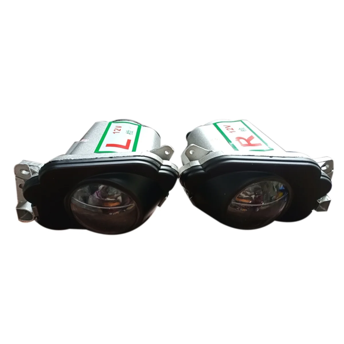 1Pair Front Bumper Fog Light Module 3B0941700 3B0941699 for Passat 3B B5 1997-2000 DRL Driving Lamp Turn Signal