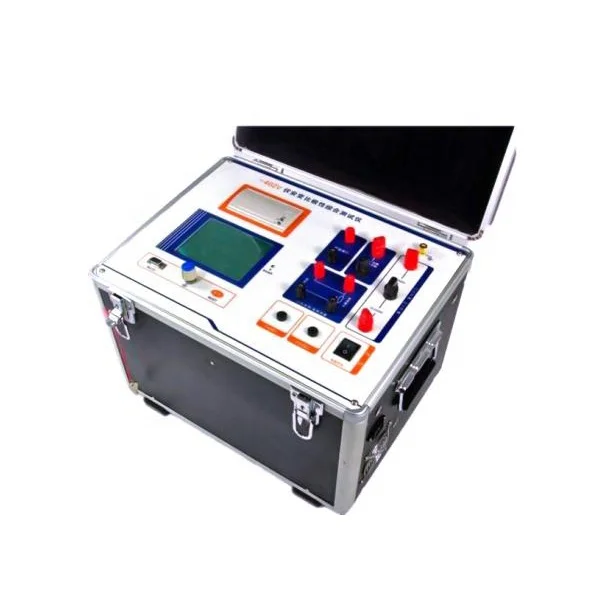 TPVA-402 CT/PT Transformer Characteristics Comprehensive Testing Instrument