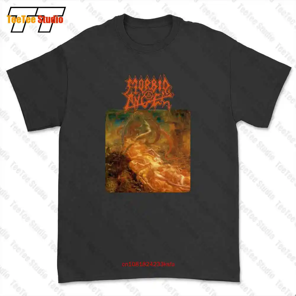 Morbid Angel Blessed Are The Sick Nocturnus Entombed T-shirt Tee 8LIU