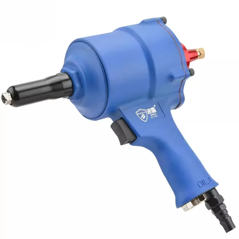 Bodun Self-Priming Pneumatic Rivet Gun, Pneumatic Riveting Machine, Rivet Gun, Rivet Gun