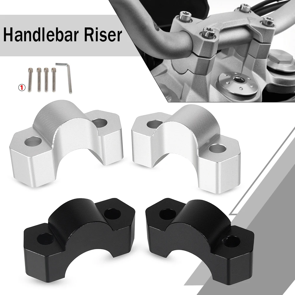 

For Voge DSX 900 900 DSX DS900X DSX900 900DSX 2024 2025 Handlebar Riser Handle Bar Clamp Extend Adapter Motorcycle Accessories