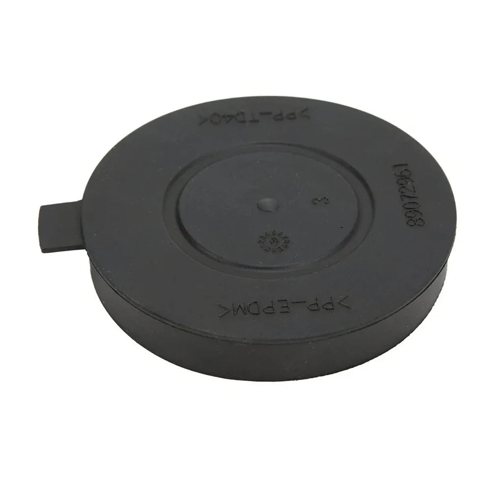 

Крышка фар автомобиля Пылезащитный колпачок для фар Черный пластиковый материал Простая установка Простая установка Крышка фар Как показано на рисунке