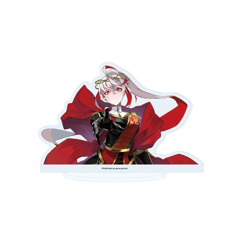 takt op 15cm Unmei Eroica Ode to Joy Acrylic Stand Model Keychain Desk Decorations Character Merchandise Animation Periphera