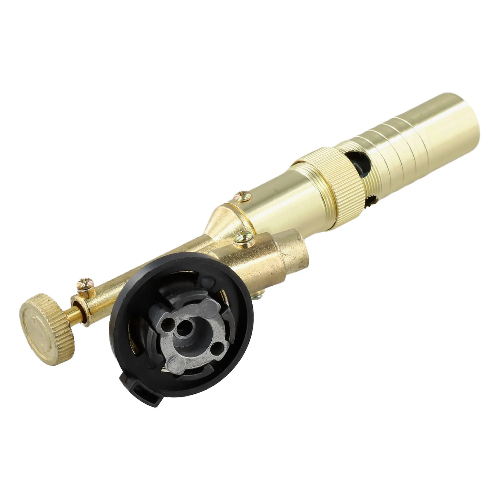 1 Pcs Outdoor Camping Baking Barbecue High-Performance Butane Gas Blow Torch WeldingTorch Heating For Cooking