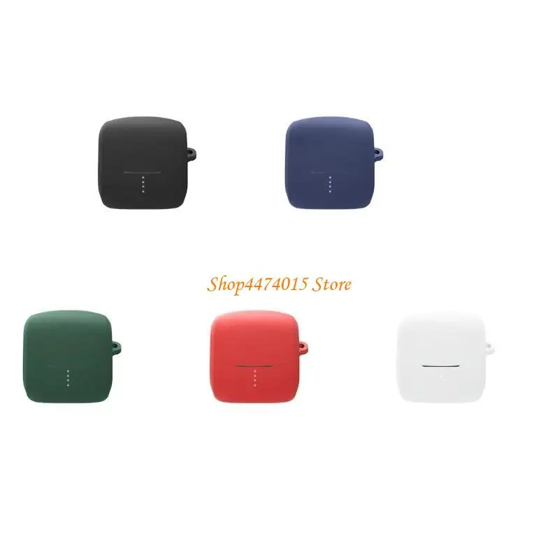 Technica ATH-CKS50TW 용 K1AA 충격 방지 커버 쉘을위한 케이스 세척 가능한 실리콘을위한 헤드폰 방수