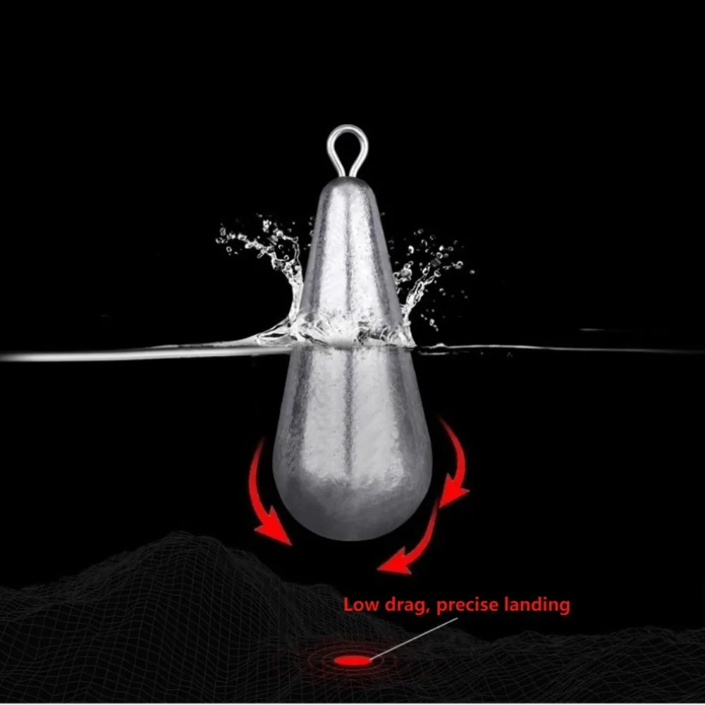 Thumbnail 4 - #15 Low Cost Fishing Sinkers That Work