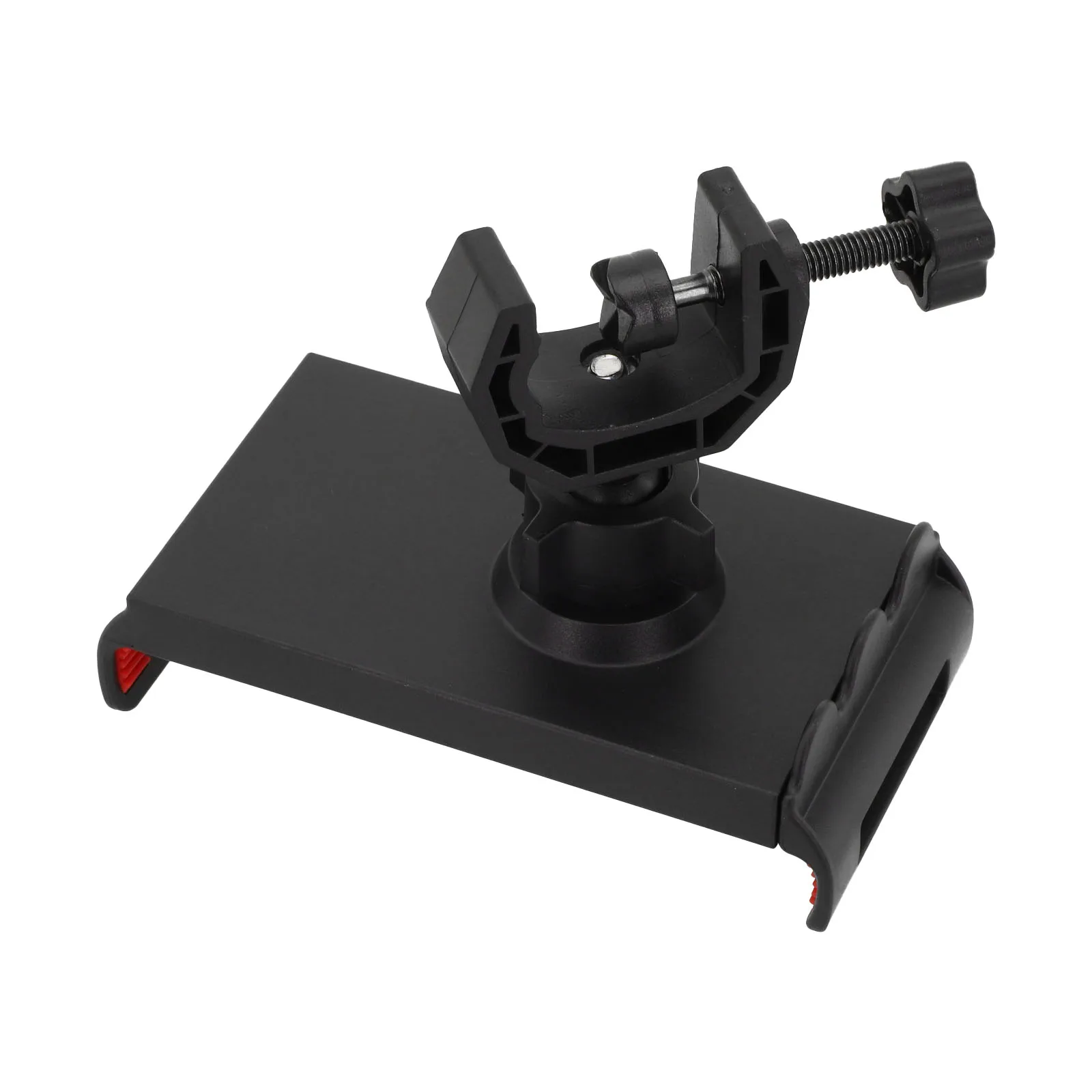 Brand New High Quality Holder Tablet 360 Degree Audio Black Microphone Stand Phone Holder Plastic Professional