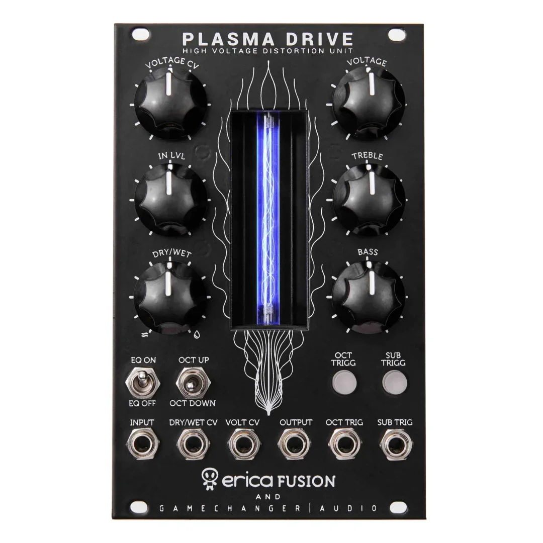 GCA Motor Synth MK2 PLASMA Voice DRIVE Синтезатор стойки Eurorack