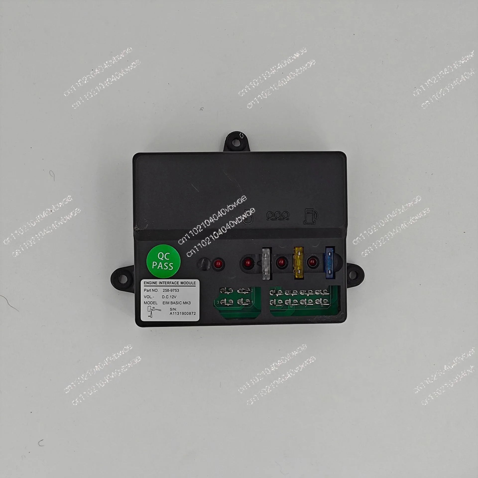 

Generator accessories ESC board Speed control board