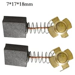 Cepillo de carbono 999044 para Hitachi, herramienta eléctrica de grafito, amoladora angular, para G18SE2, G18SR, G23SC2, G23SR, G23SF, 2 piezas