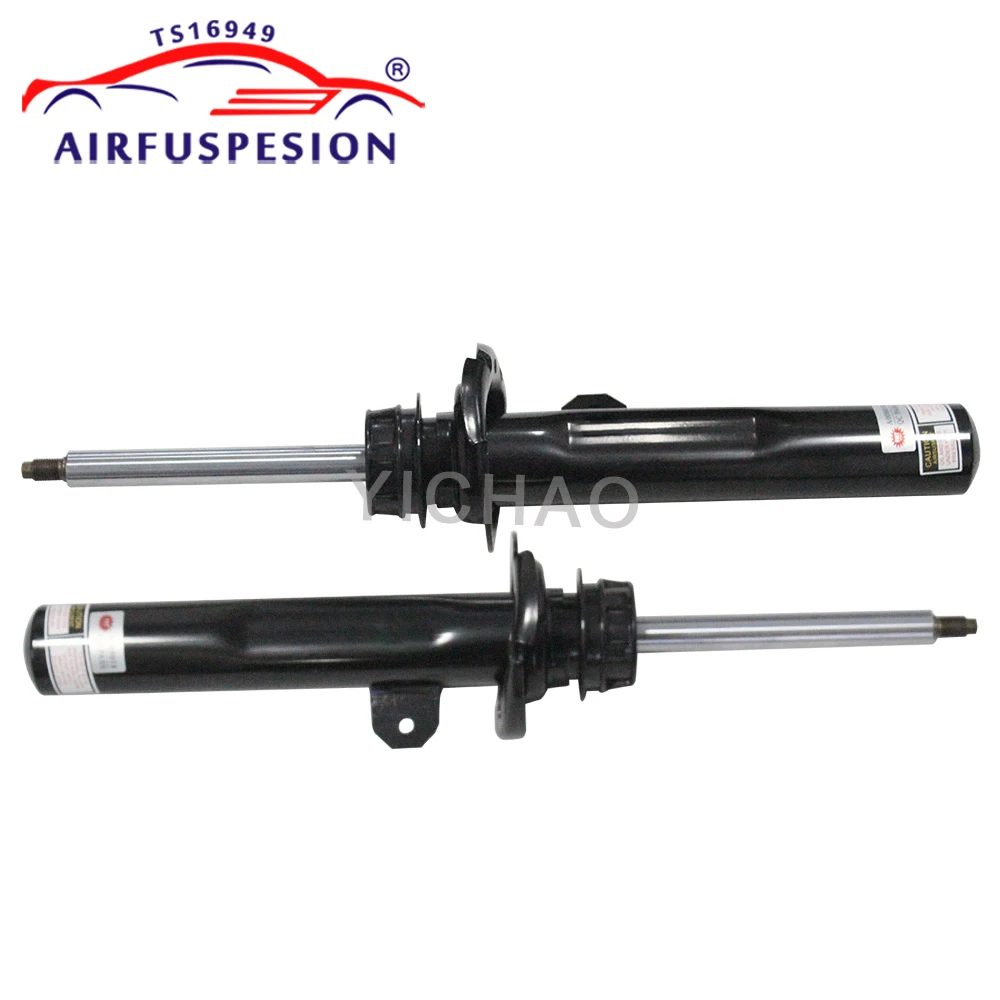2PCS Front/Rear Suspension Shock Absorber Core with VDC For BMW Mini Cooper Countryman F60 37106876685 37106876686  37106866078