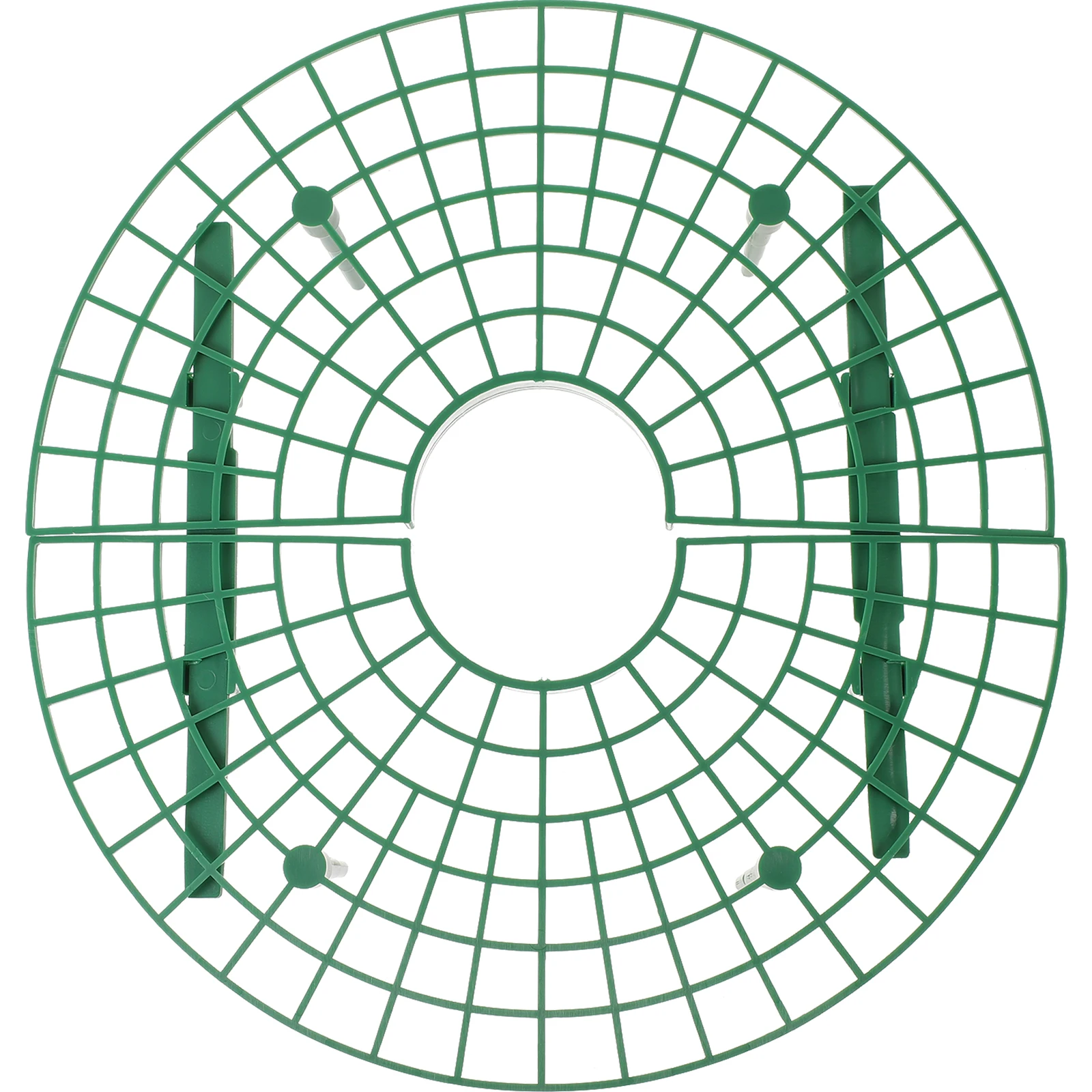 

Набор из 6 пластиковых опор для клубники: подставки для выращивания клубники, защищающие ягоды от грязи, для подвязки вьющихся растений