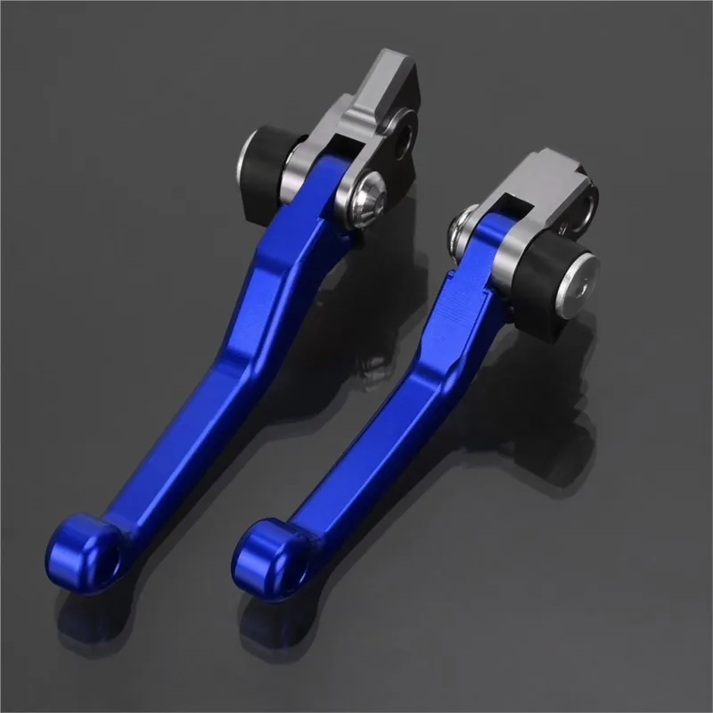 Palancas de embrague de freno CNC para Motocross, palancas de embrague para KAWASAKI KLR650 Traveler /ABS KLR650 Traveler ABS 2022 2023 KLR650 Traveler