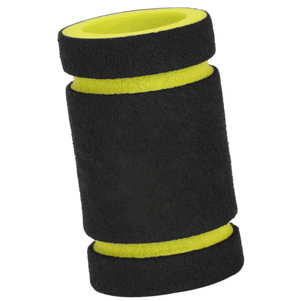 

Sponge Tattoos Grip Cover Anti-Slip Supple High Elasticity Portable Practical Long-Lasting Sweat Absorbent Sleeve