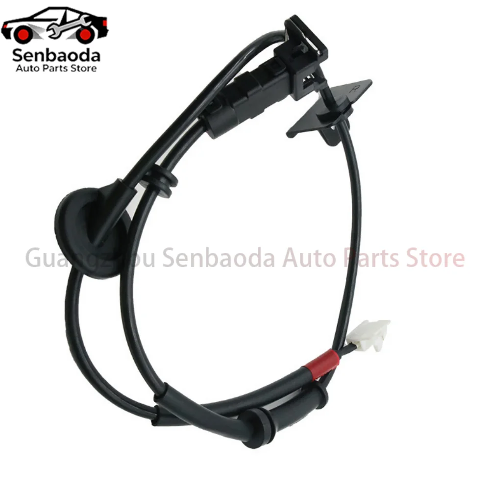 

91920-07000 9192007000 Rear Left ABS Wheel Speed Sensor For Kia Picanto 2004-2017 High Quality Car Accessories Brand New