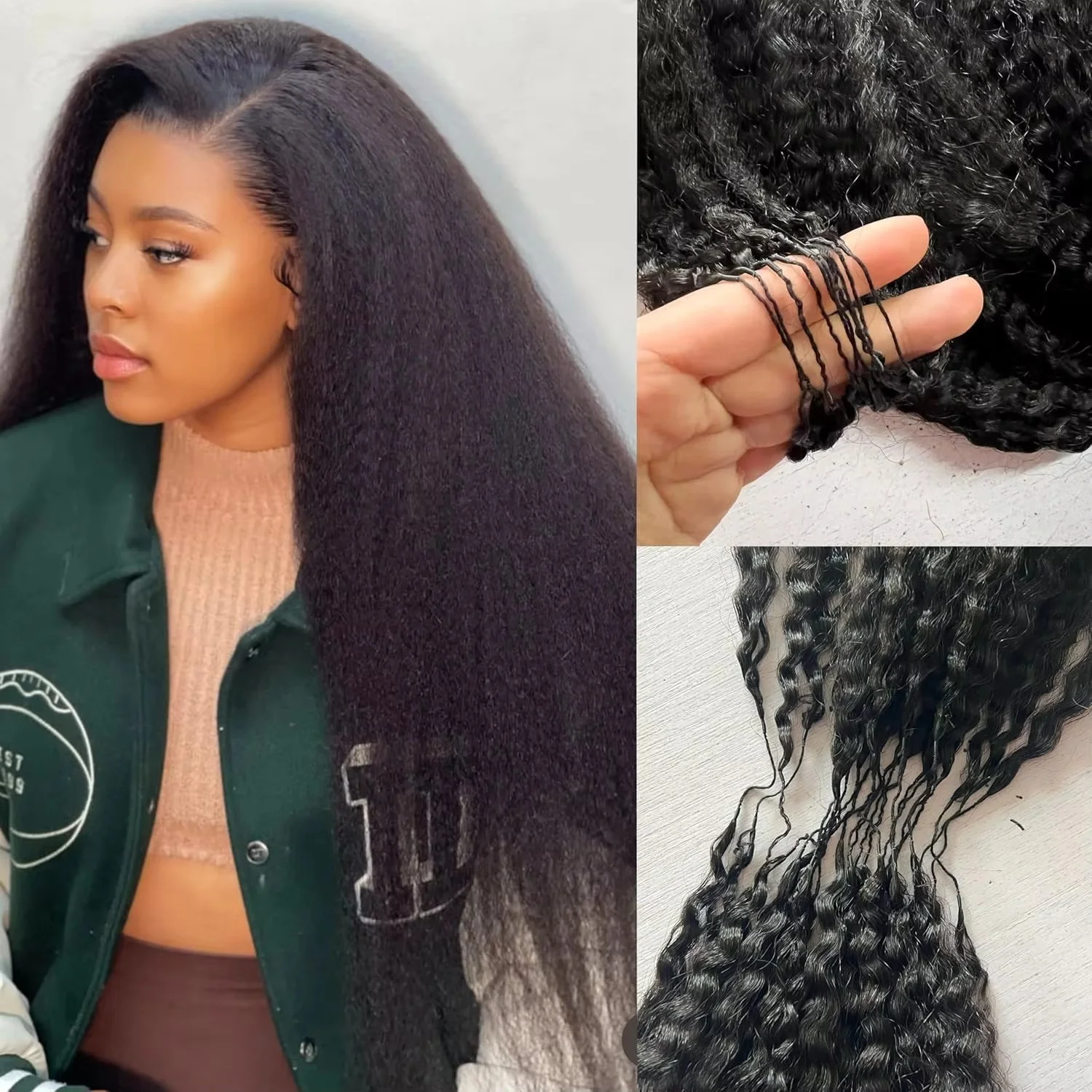 Kinky Straight Knot…