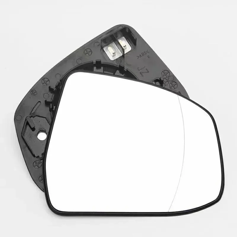 Wide Angle Heated Mirror Glass for Ford Focus II III MK2 DA DP DH DB DS 2 3 MK3 2008 2009 2018 Rear View Mirror Replacement