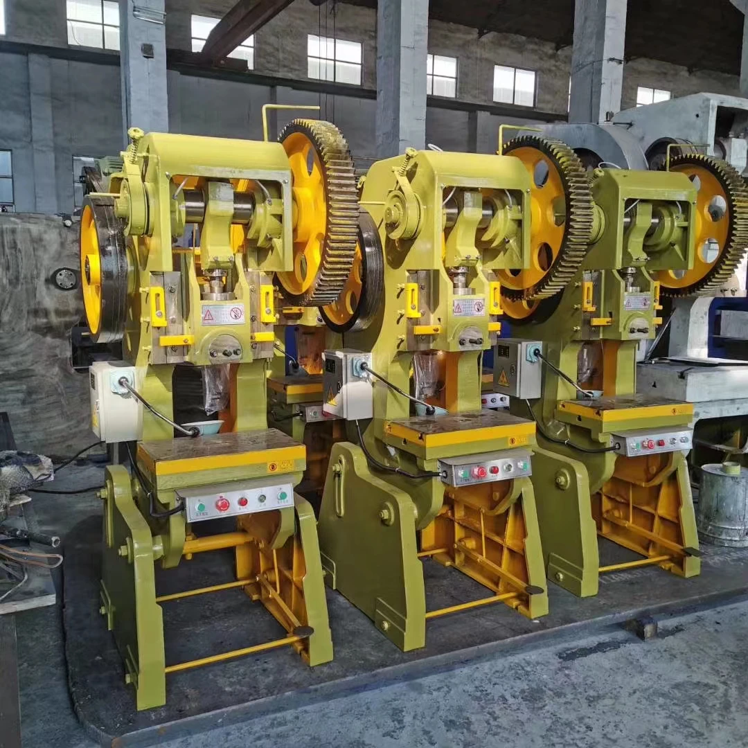 أجزاء آلة ضغط الطاقة الميكانيكية آلة اللكم JB23-16 آلة ضغط الطاقة الميكانيكية RUNDE الصفائح المعدنية المنتج الساخن 2019 المقدمة #2