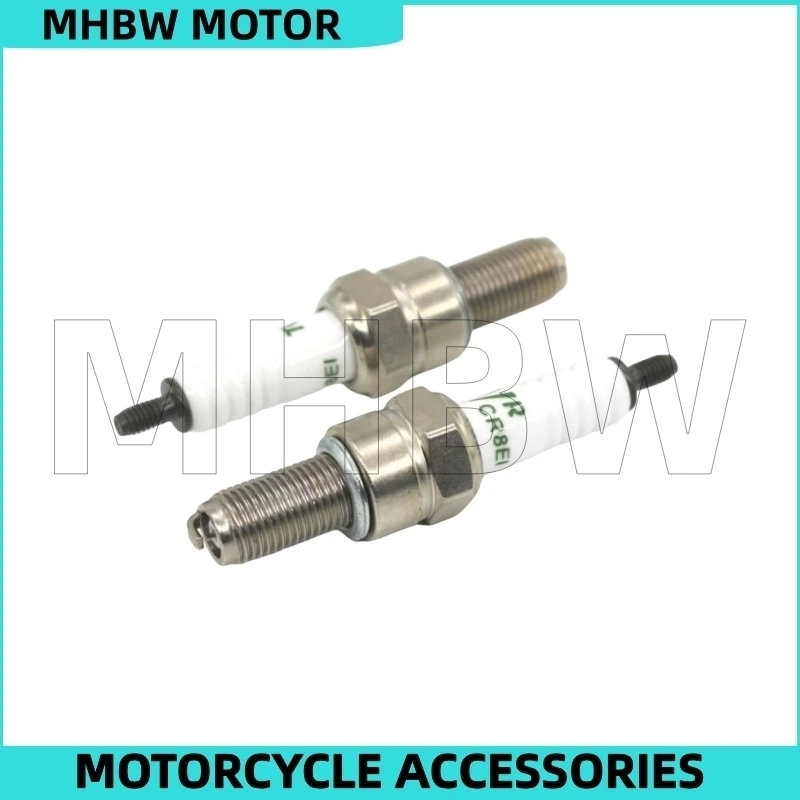 Motorcycle Spark Plug for Cfmoto 250nk 250sr 400nk 650nk 400gt 650gt 650mt 650tr-g