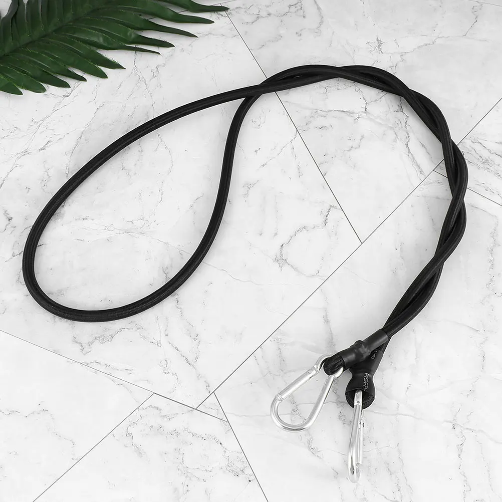 

Heavy Duty Cargo Lashing Cord Rear Shelf Strap Belt Tensioners Polyester Metal Reinforced Fastening Tool for Truck Motorcycle