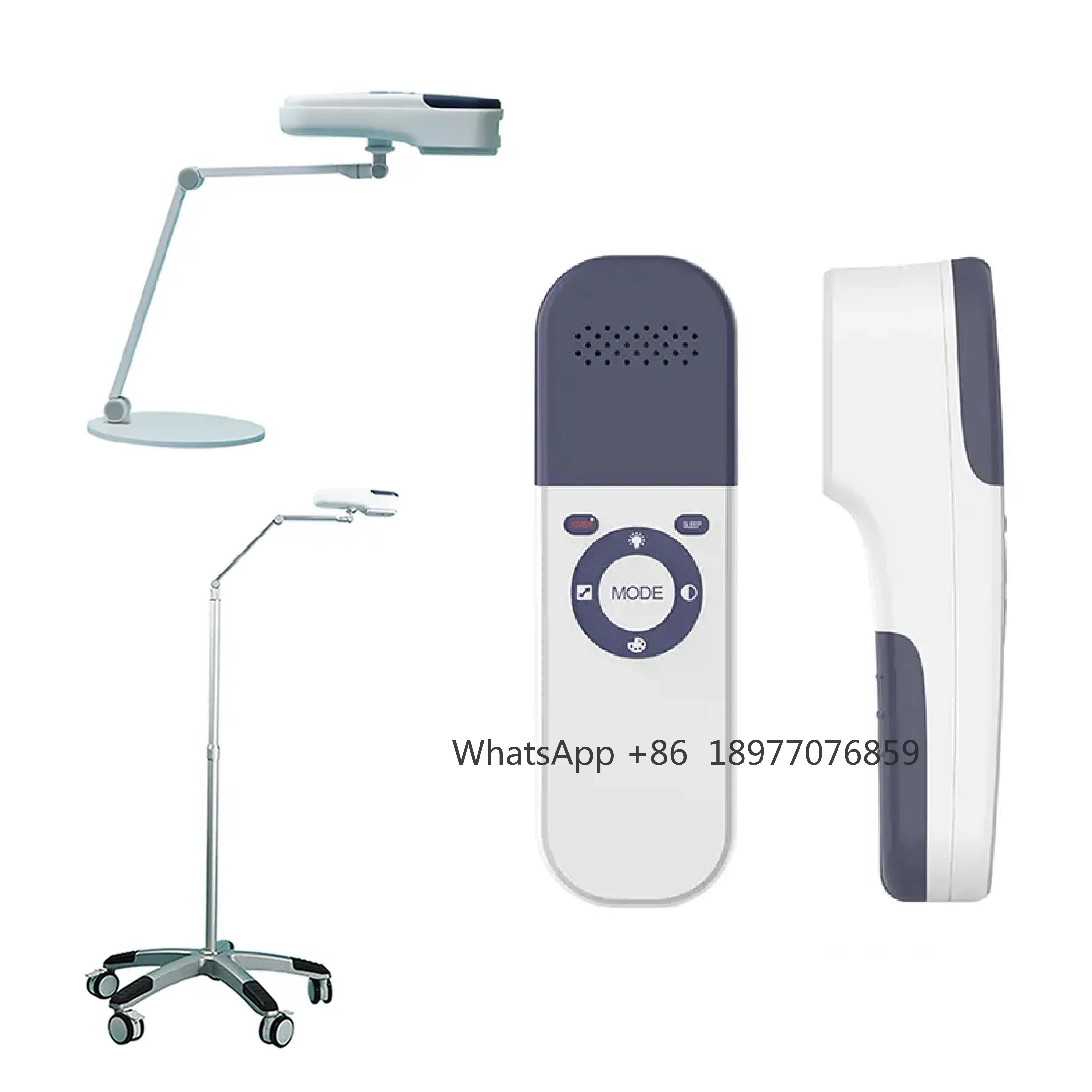

New Style Portable Infrared Vein Veiwer Facial Vein Ultrasound Pediatric Vein Finder