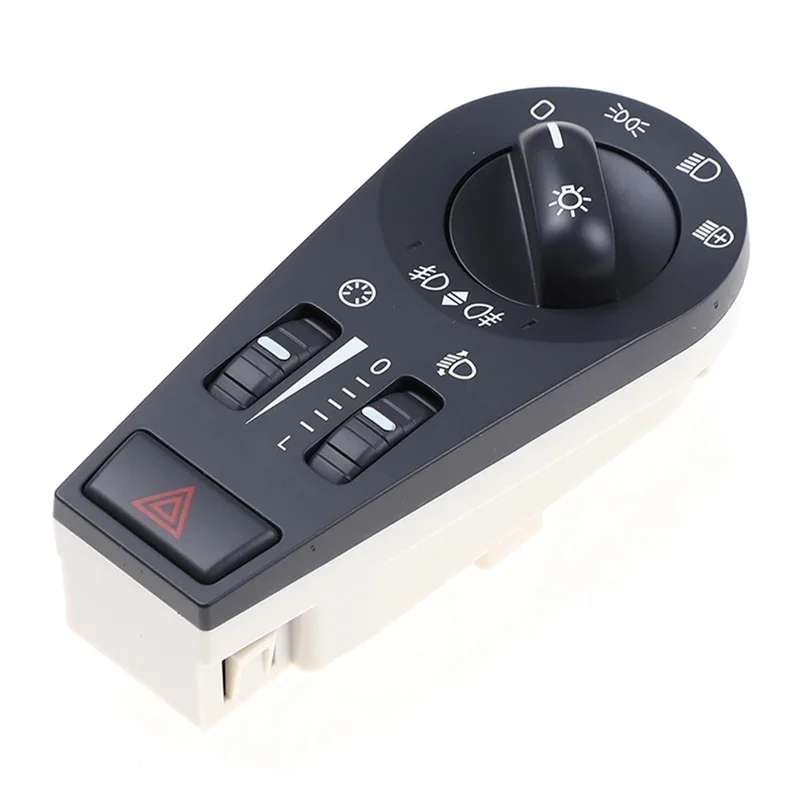 

Hazard Warning Switch Fog Lamp Switch Headlight Switch Headlight Switch For Volvo FH FM 20466304 20942846