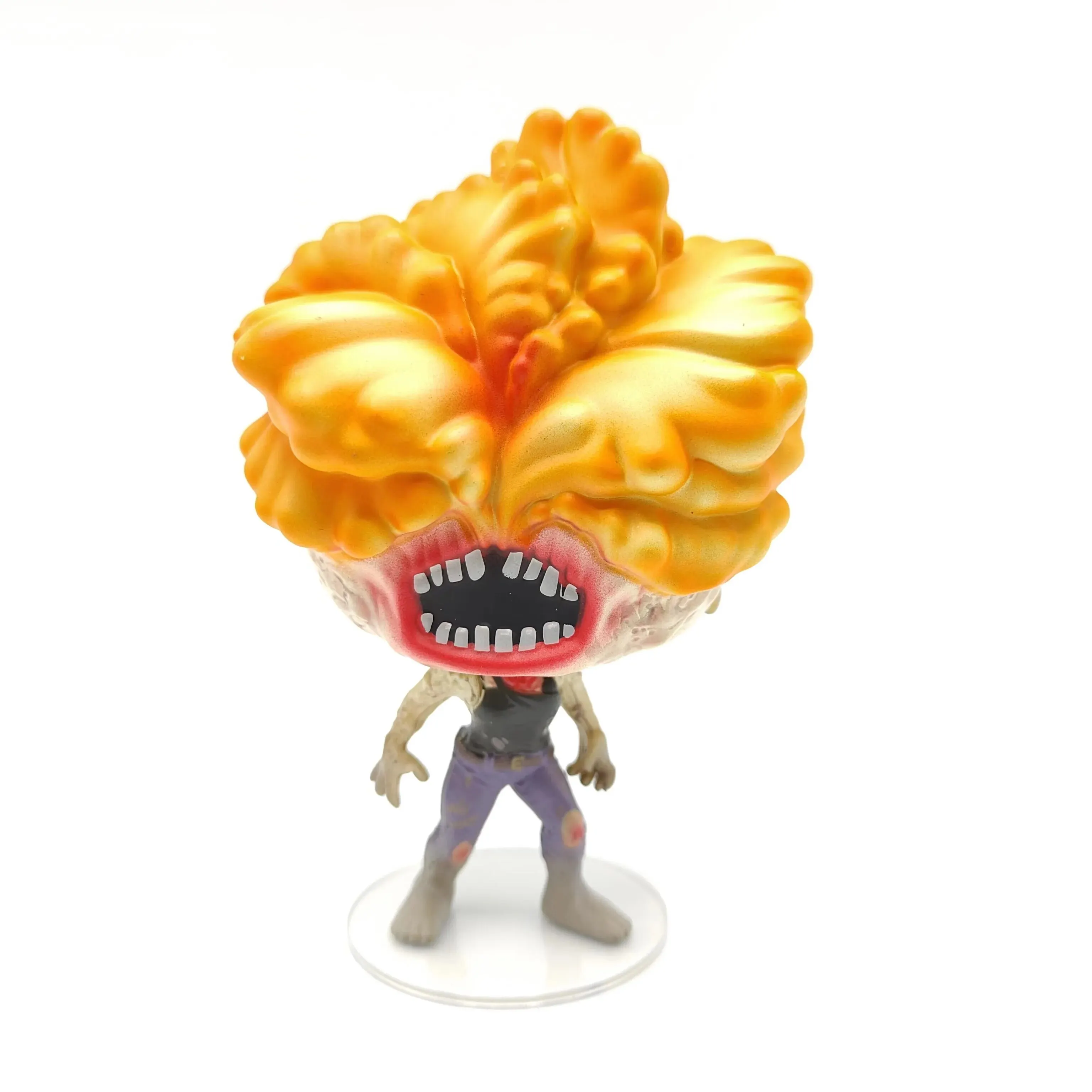 CLICKER JOEL ELLIE Vinyl Figurine Dolls Action Figure Collection Model Toys Doll