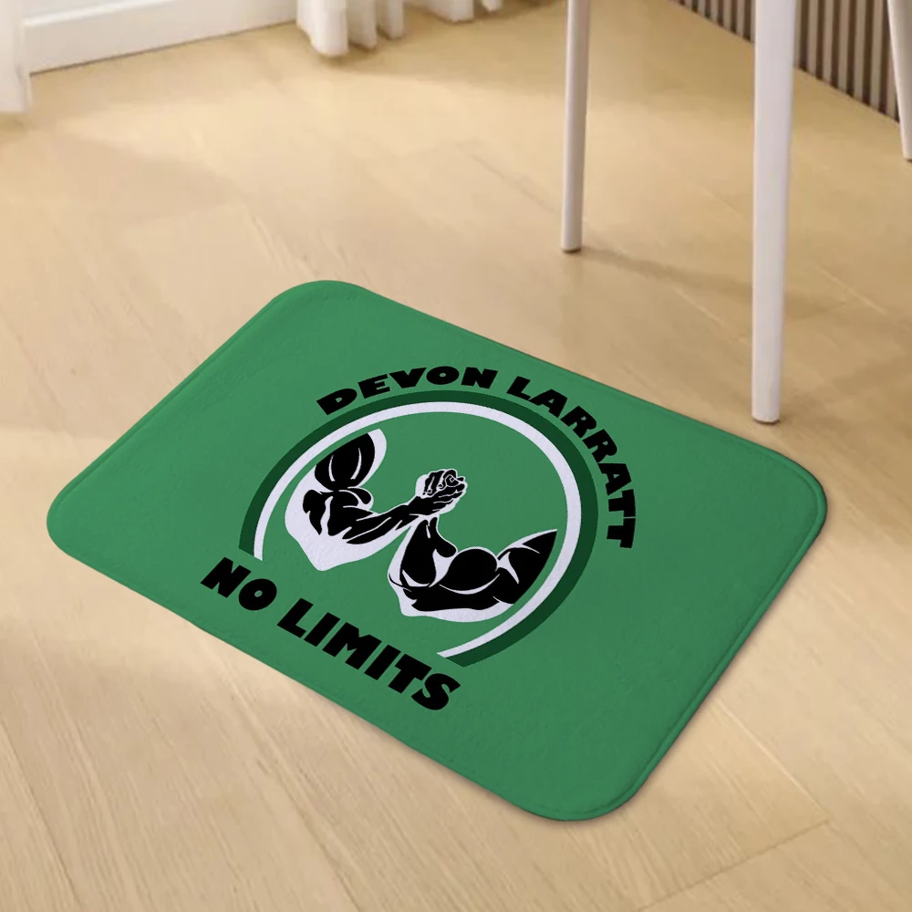 Devon Larratt No Limits Doormat Living Room Carpet Entrance Bathroom Floor Mat Door Rug Home Decoration 347