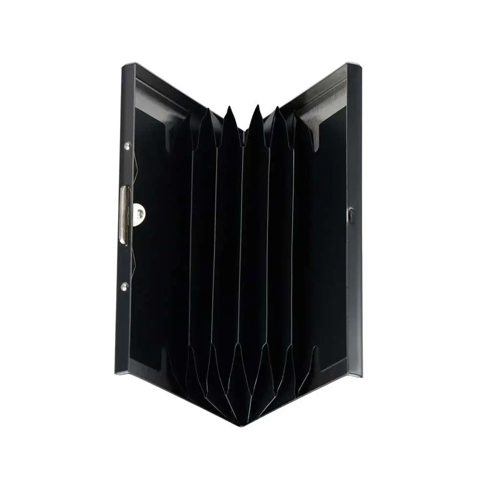 Card Multi-card Bit Cards Album Credit Card Box Bank Card Case Card Antimagnetic Case RFID Card Holder Business Card Holder