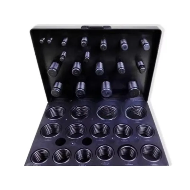 

Fluorocarbon O-ring Oil Seal Repair Box for Sany SY55 60 75 135 215 356