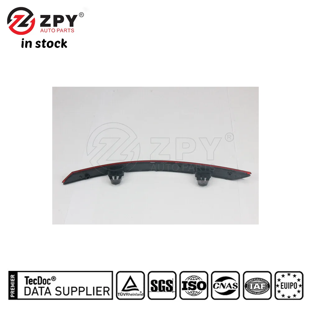 

ZPY новый высококачественный отражатель заднего бампера для VW Polo 6RF 945 105