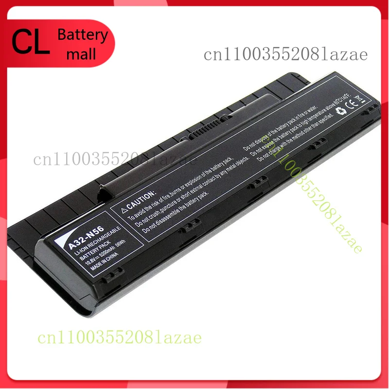 100% New 56Wh A32-N…