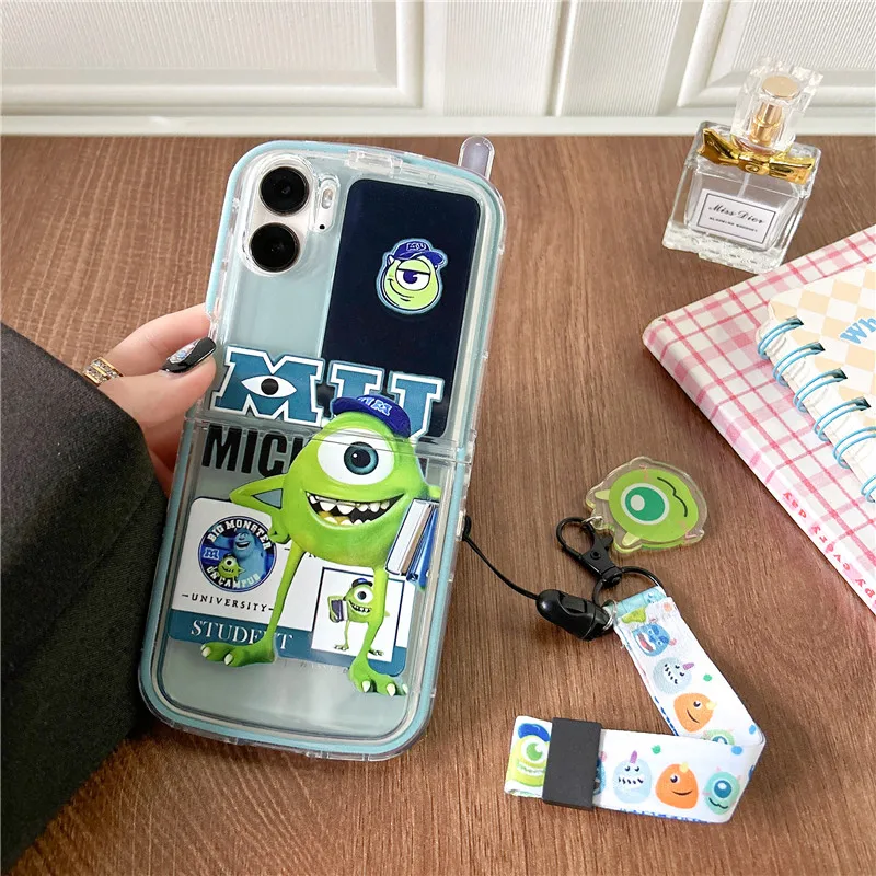 Sulley Mike Cute Ca… - image