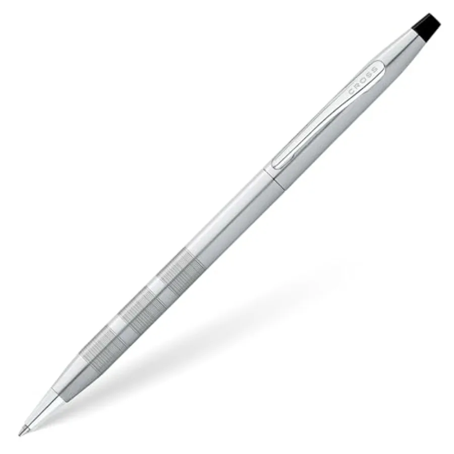 

Classic Century Diamond Cut Satin Ball-Point Pen