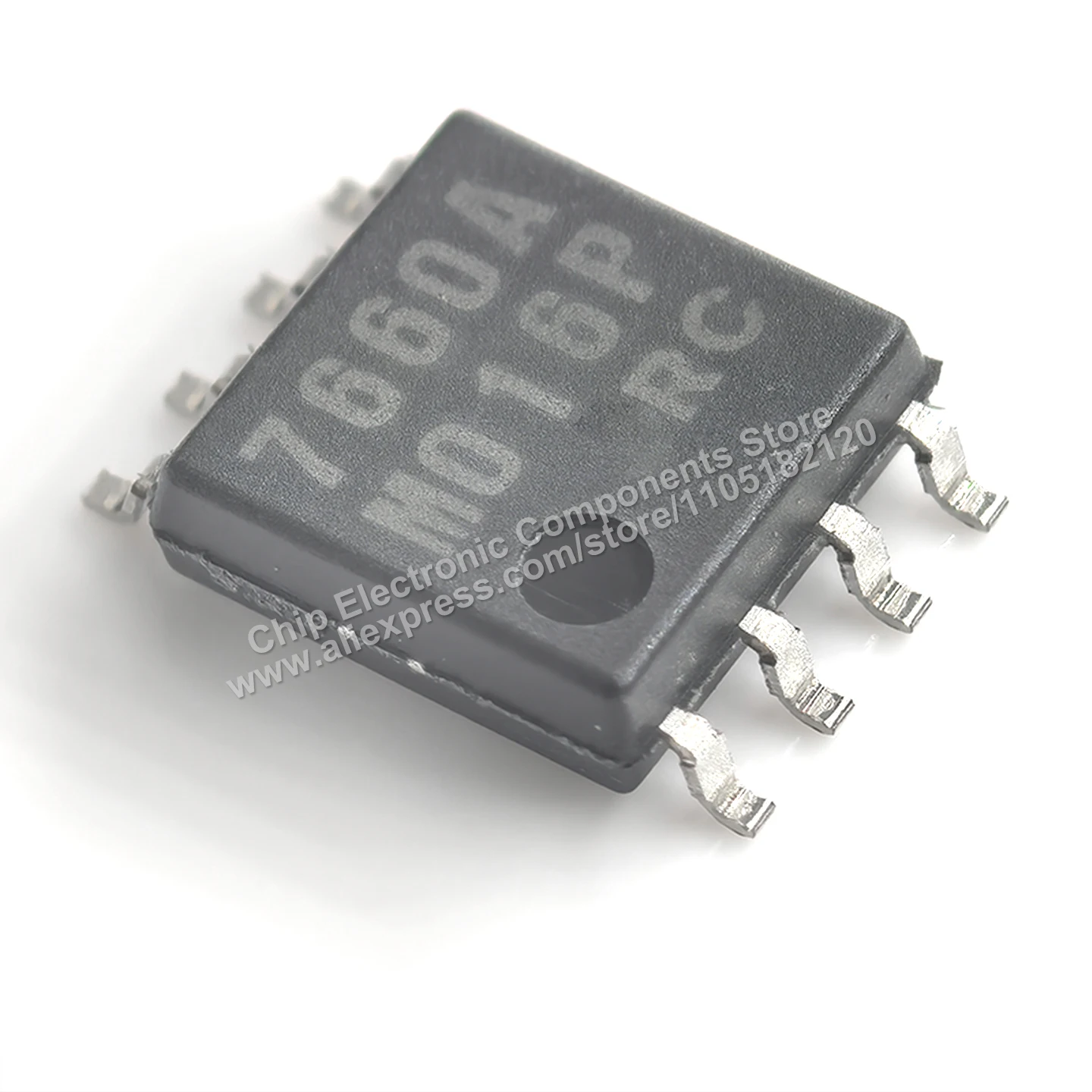（10 PCS）Original IC NJU7660AM NJU7660AM-TE1 7660A Marking VOLTAGE CONVERTER Chip DMP-8