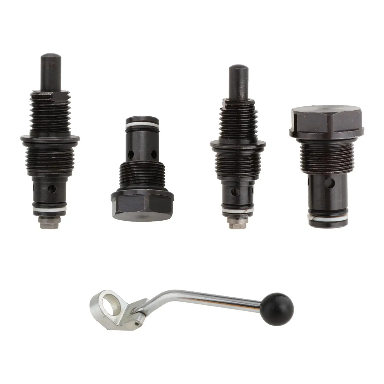 Car Lift Lowering Valve Relief Valve Unloading Valve Oil Return Valve Repair