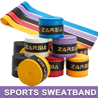 Racket Overgrip Absorb Sweat Racket Overgrip Beach Tennis Racket Padle Racket Tennis Badminton Racket Anti-Slip Racquet Tape