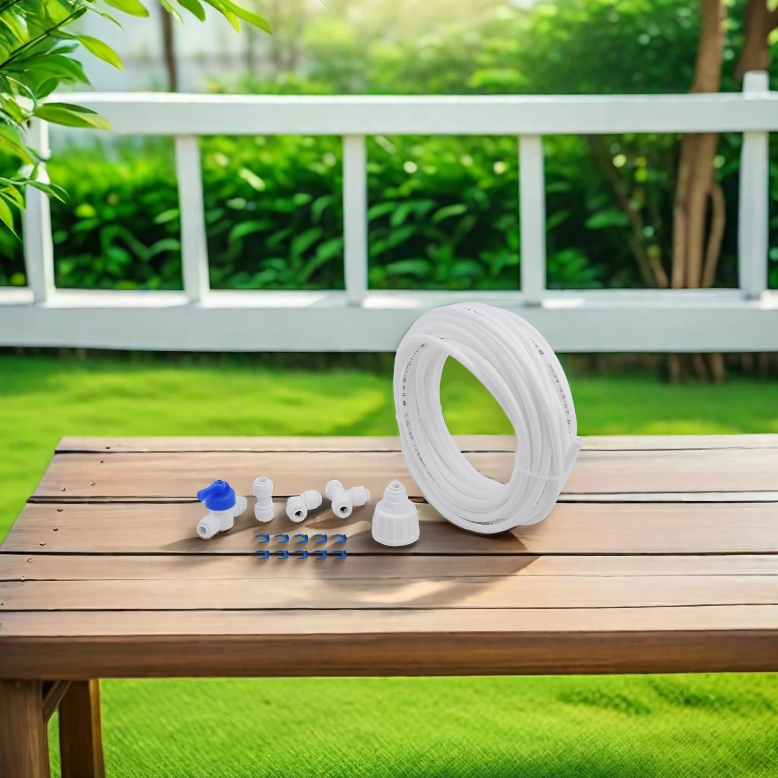 

New Hose Tube Hose Tube Easy To Cut For Water Purifier System RO Water Pipe Hose Tube For RO Purifier Garden Filter