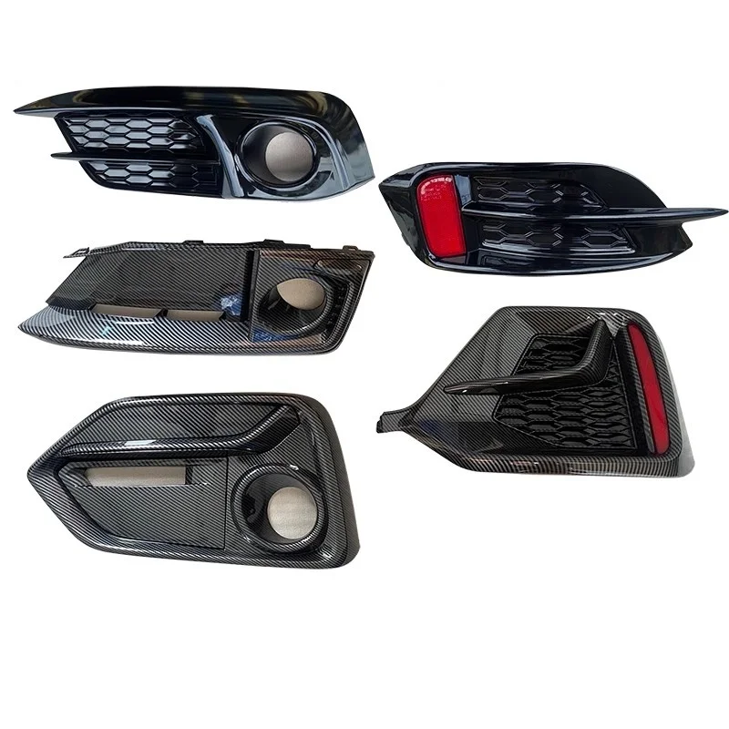 

Car front fog light cover for Honda civic 10th 2016-2022 car accessories