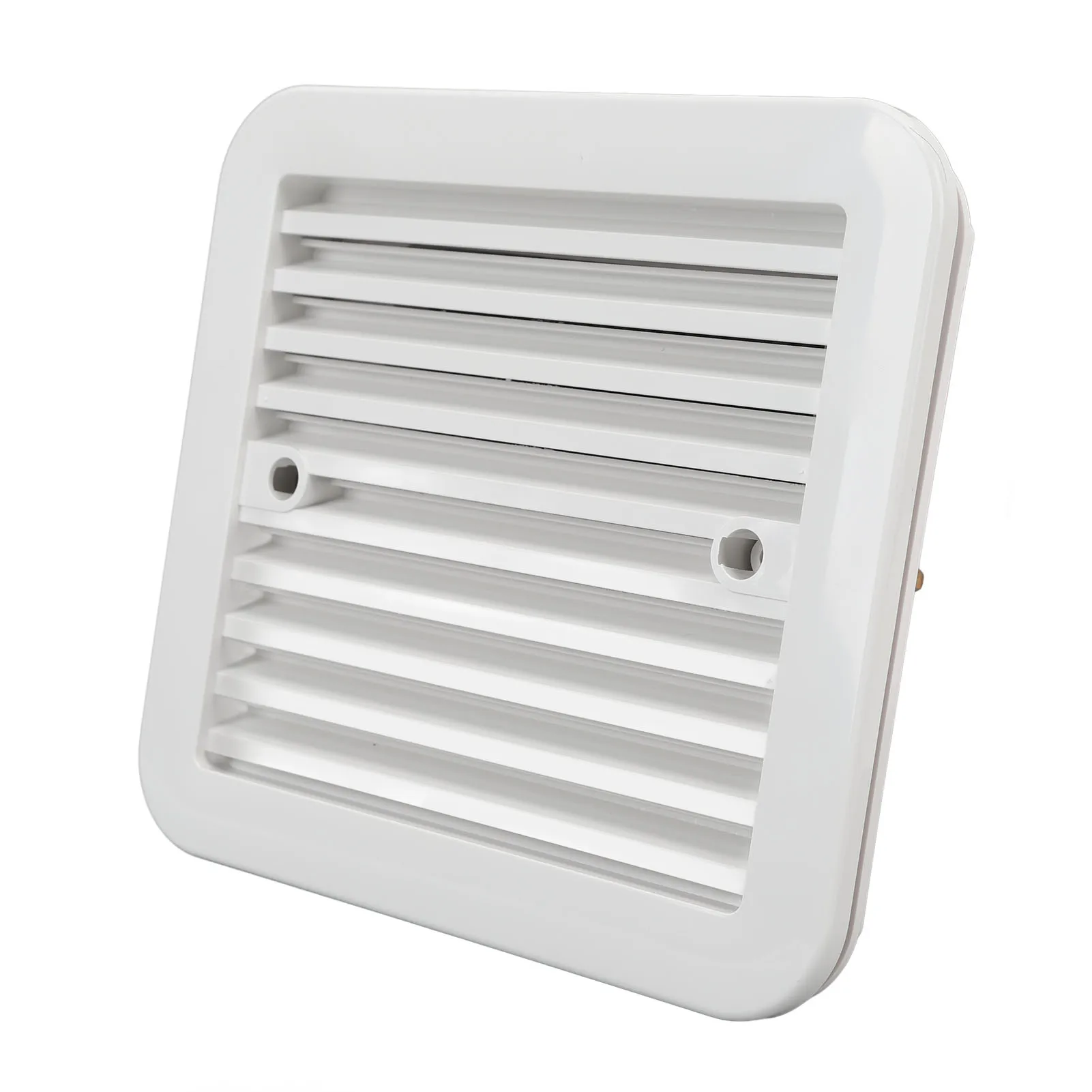 RV Air Ventilation Fan RV Side Vent Fan 1 Way Strong Wind 3000rpm 24V Exhaust Fan for  Trailer Boat Yacht Kitchen Bathroom