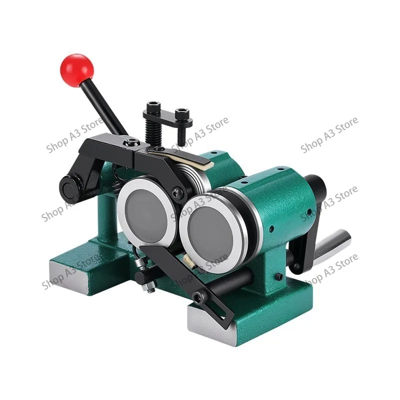 Precision Punch Grinder, Electric Manual Needle Thimble Grinding Machine for Molding Punch Pin